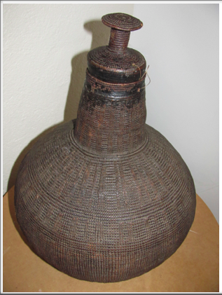 Ethiopian Cho Cho Basket
H51cm
$645
